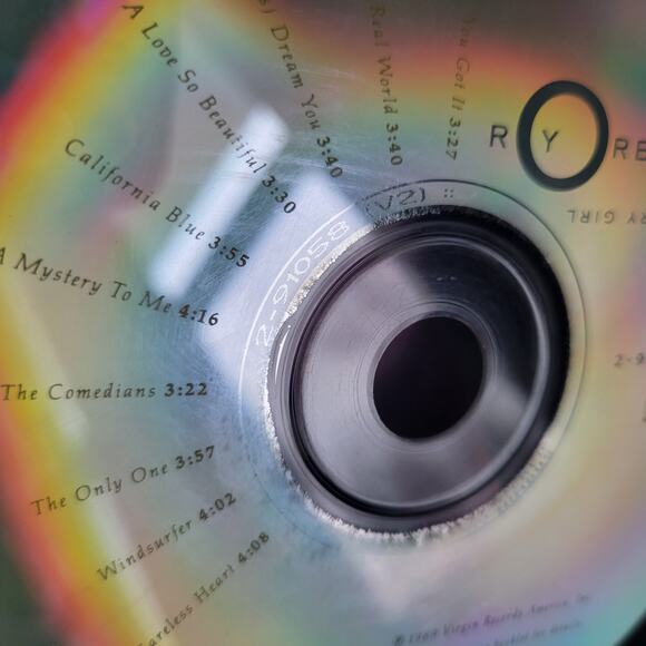 Roy Orbison 4 CDs Legend in My Time, Sun Years, Mystery Girl, For The Lonely VG+ - Picture 8 of 11